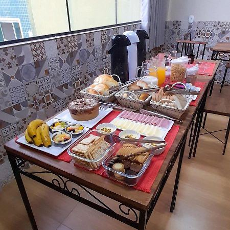 Pousada Benedicta أباريسيدا المظهر الخارجي الصورة