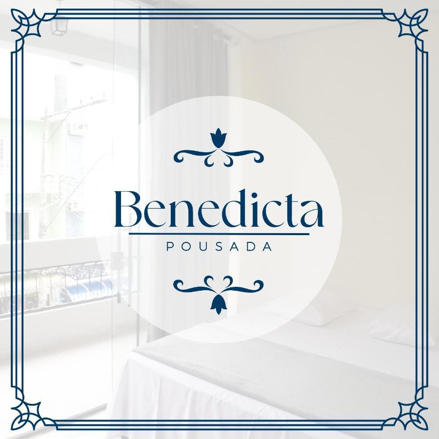 Pousada Benedicta أباريسيدا المظهر الخارجي الصورة