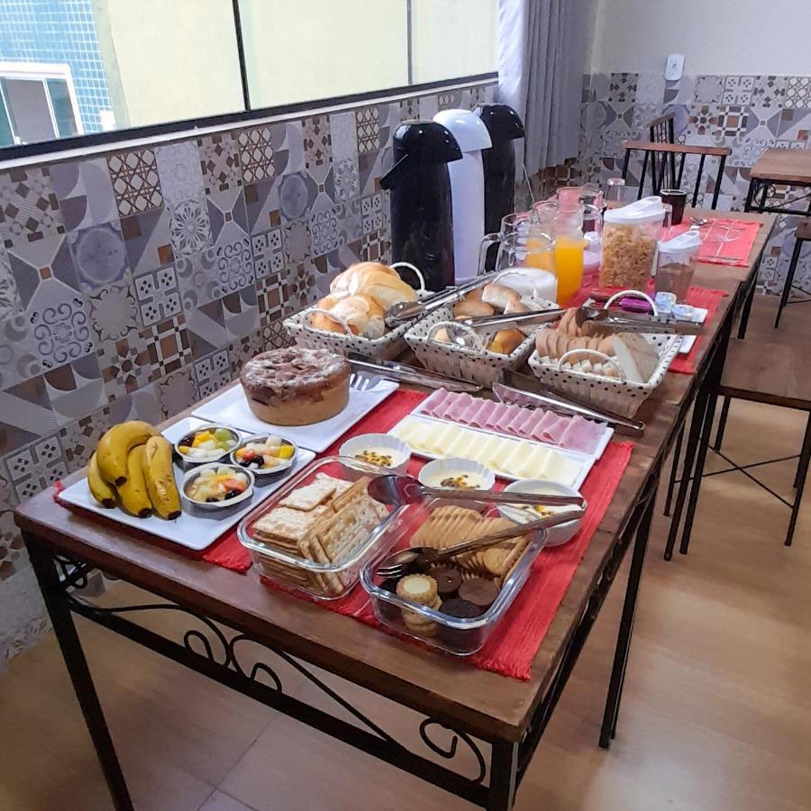 Pousada Benedicta أباريسيدا المظهر الخارجي الصورة