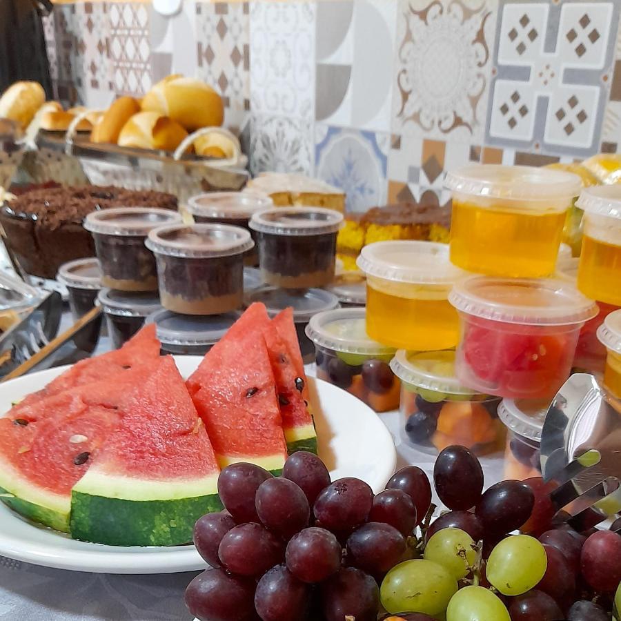 Pousada Benedicta أباريسيدا المظهر الخارجي الصورة