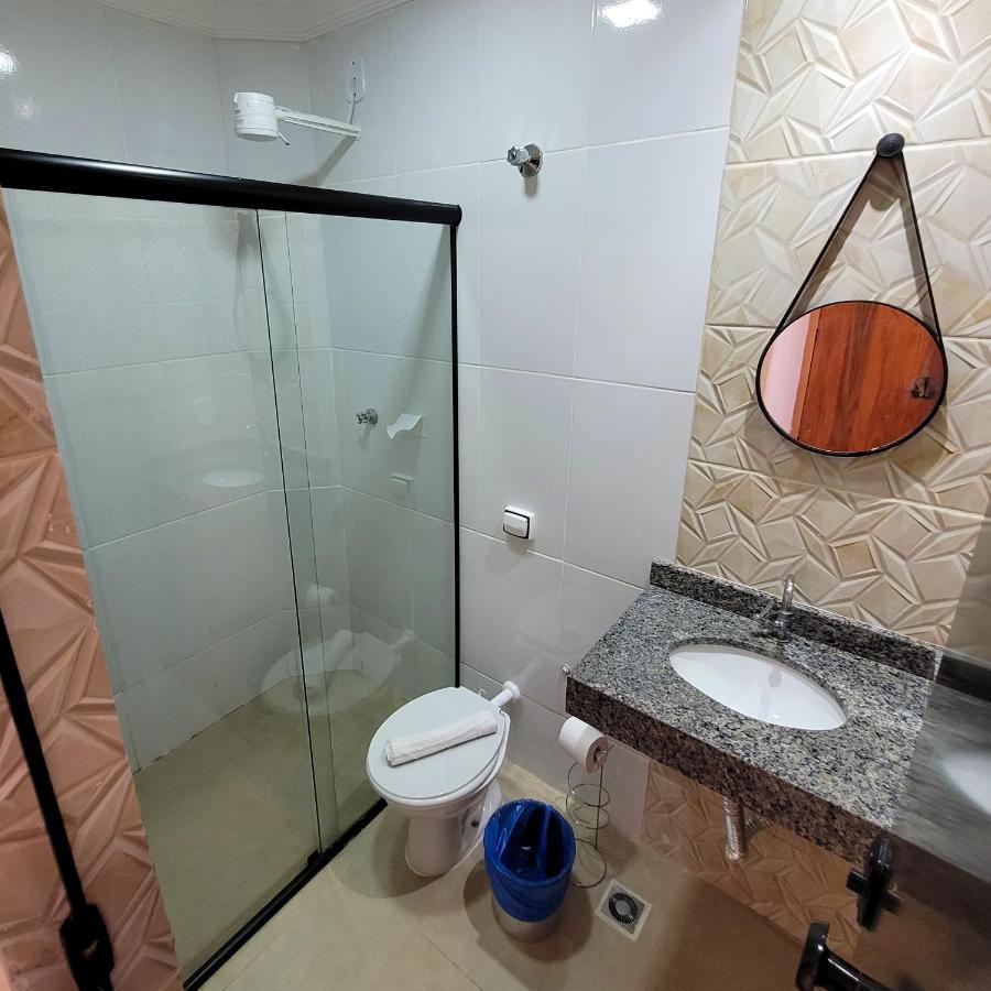 Pousada Benedicta أباريسيدا المظهر الخارجي الصورة